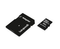 GOODRAM 32GB microSDHC 100MB/s C10 UHS-I U10 - 471594 - zdjęcie 2